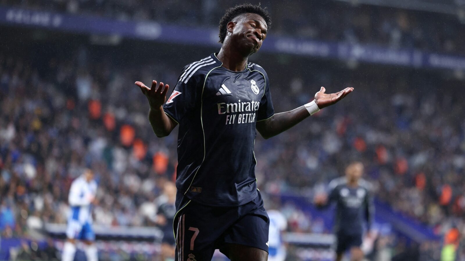 Vinícius Júnior delays the title decision