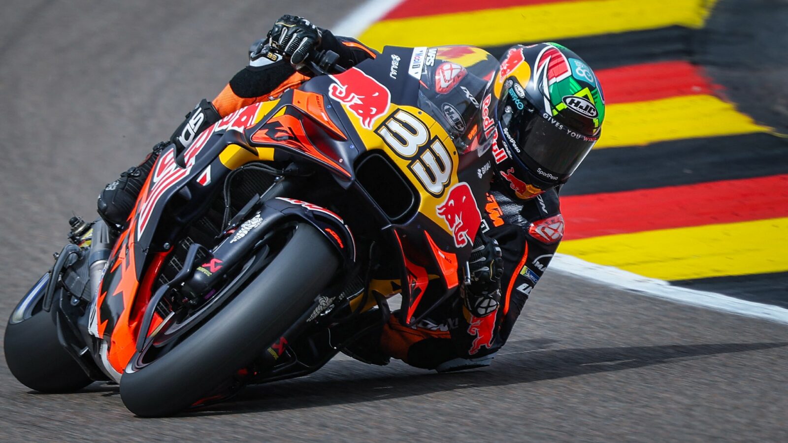 A special challenge awaits the MotoGP riders