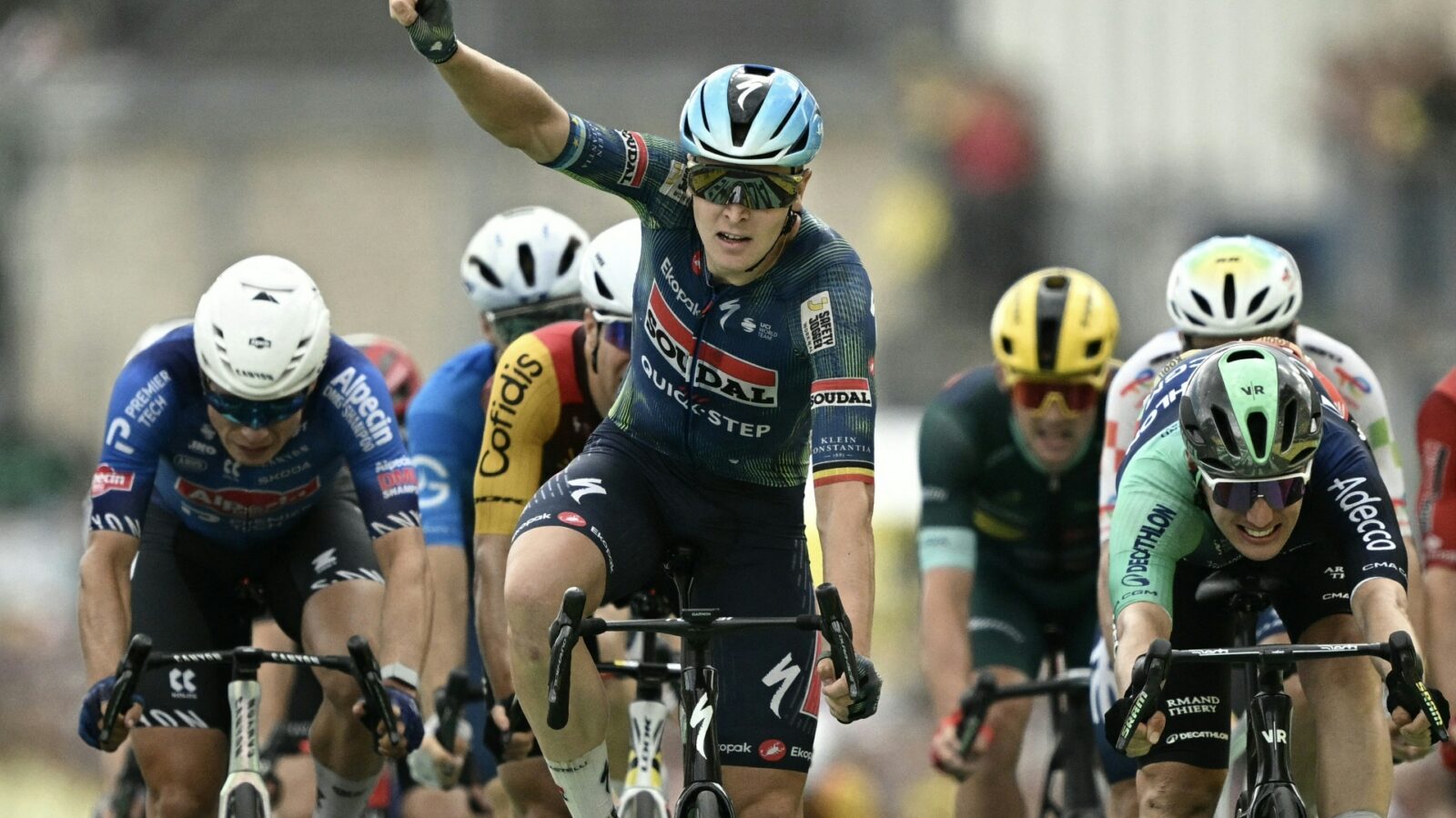 Unstoppable: Tim Merlier