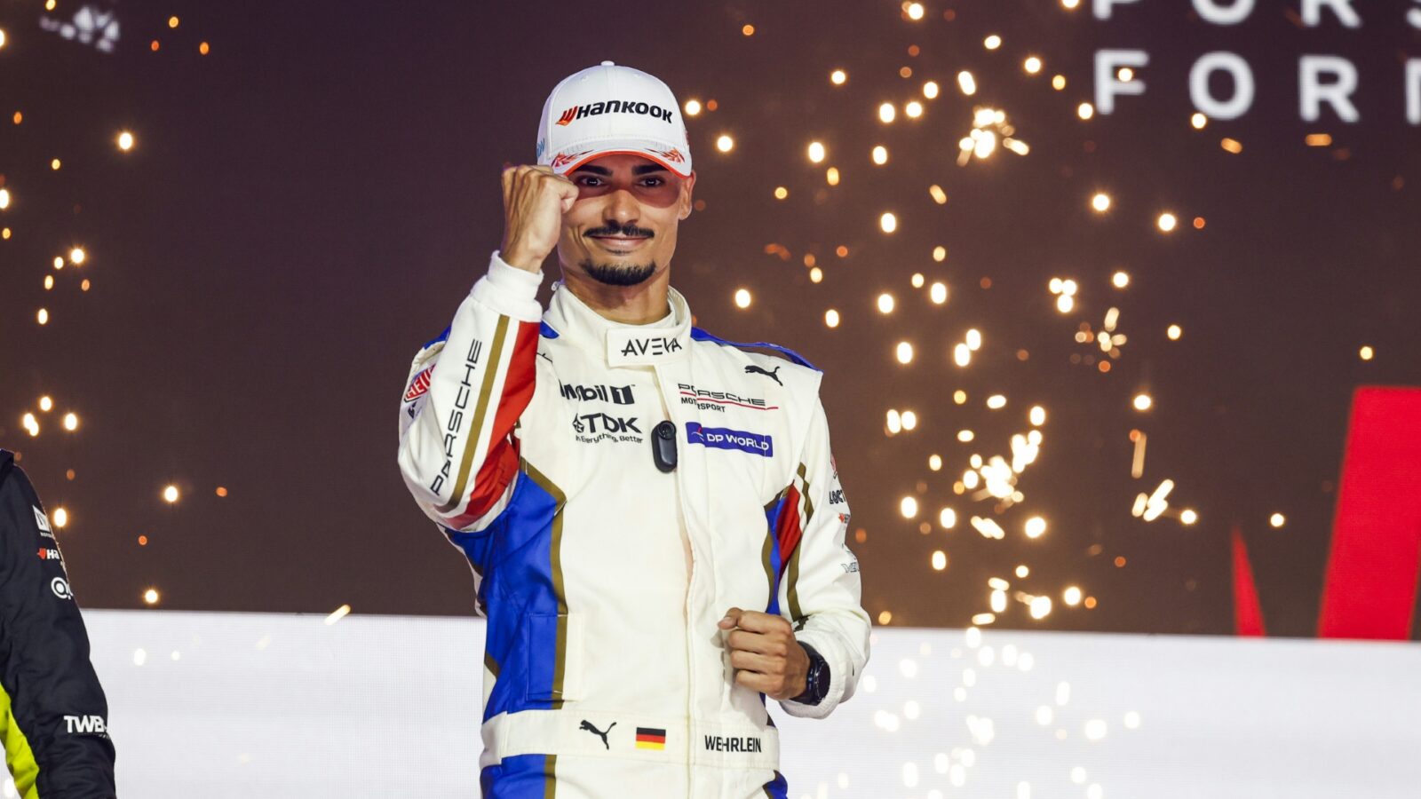 World champion again: Pascal Wehrlein