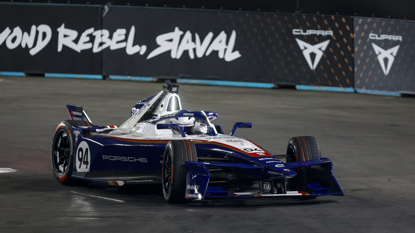 Wehrlein also secures pole position in the championship battle